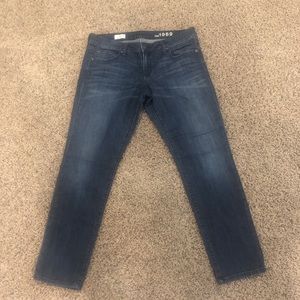 Gap “Always Skinny” Jeans, size 30/10 ankle